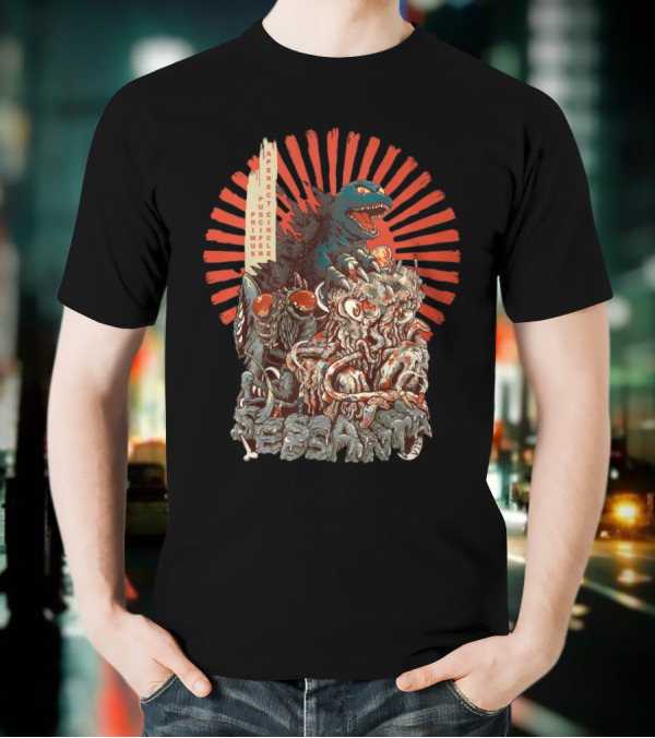 Sessanta The Orion Amphitheater Huntsville AL 05 04 2025 A Perfect Circle Puscifer Primus Event T-Shirt