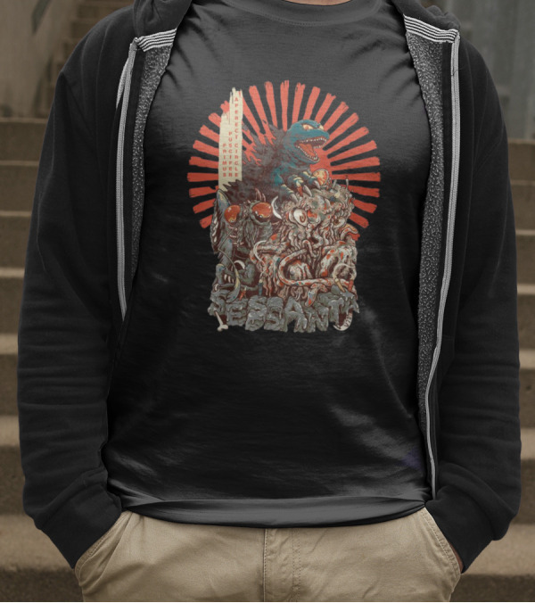 Sessanta The Orion Amphitheater Huntsville AL 05 04 2025 A Perfect Circle Puscifer Primus Event T-Shirt