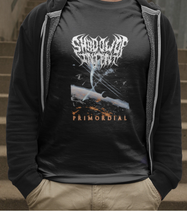 Shadow Of Intent Primordial Alien Creature Fantasy T-Shirt