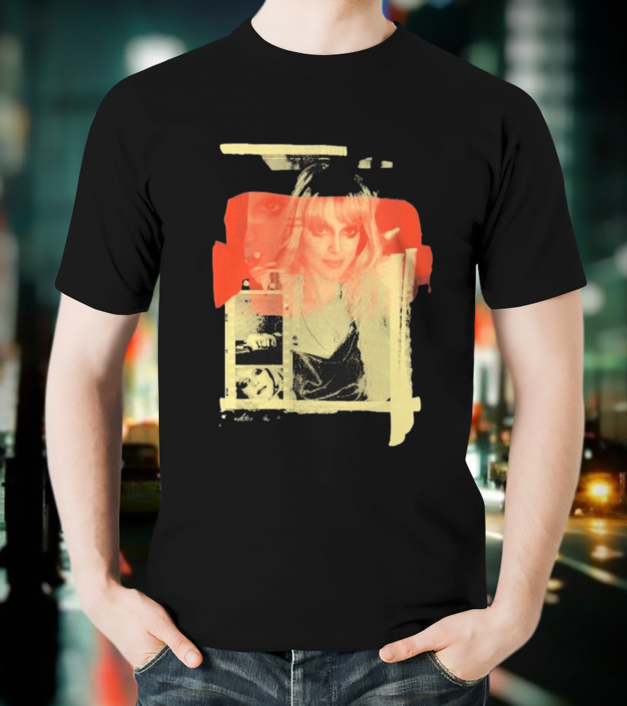 St. Vincent Daddy’s Home Album Cover Inspired Design T-Shirt
