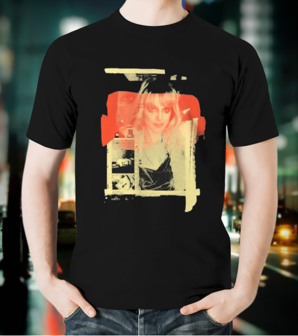St. Vincent Daddy’s Home Album Cover Inspired Design T-Shirt