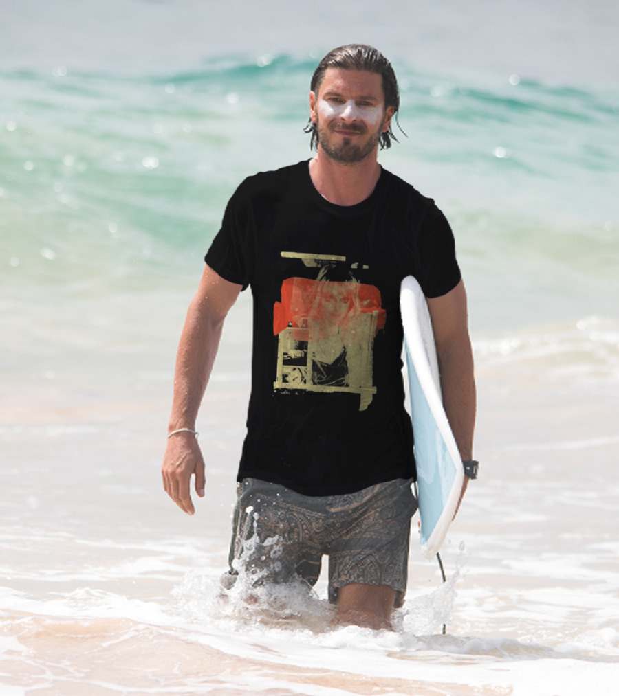 St. Vincent Daddy’s Home Album Cover Inspired Design T-Shirt