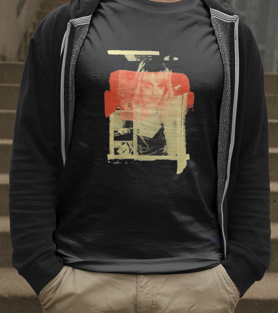 St. Vincent Daddy’s Home Album Cover Inspired Design T-Shirt