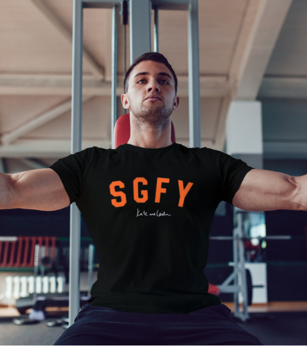 Sgfy Kate And Leia So Gay For You T-Shirt