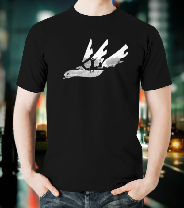 "Thursday TIHC Bird Hardcore Music Festival Iconic Style" T-Shirt