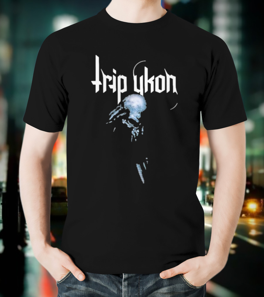 Triptykon Eparistera Daimones Skull Artwork T-Shirt
