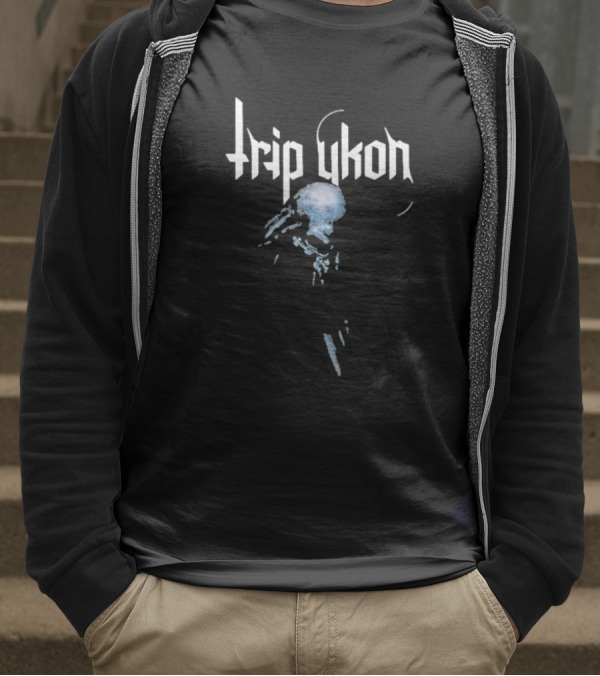 Triptykon Eparistera Daimones Skull Artwork T-Shirt