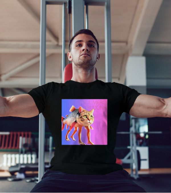 Trulimero Trulicina Cat Fish Hybrid## T-Shirt