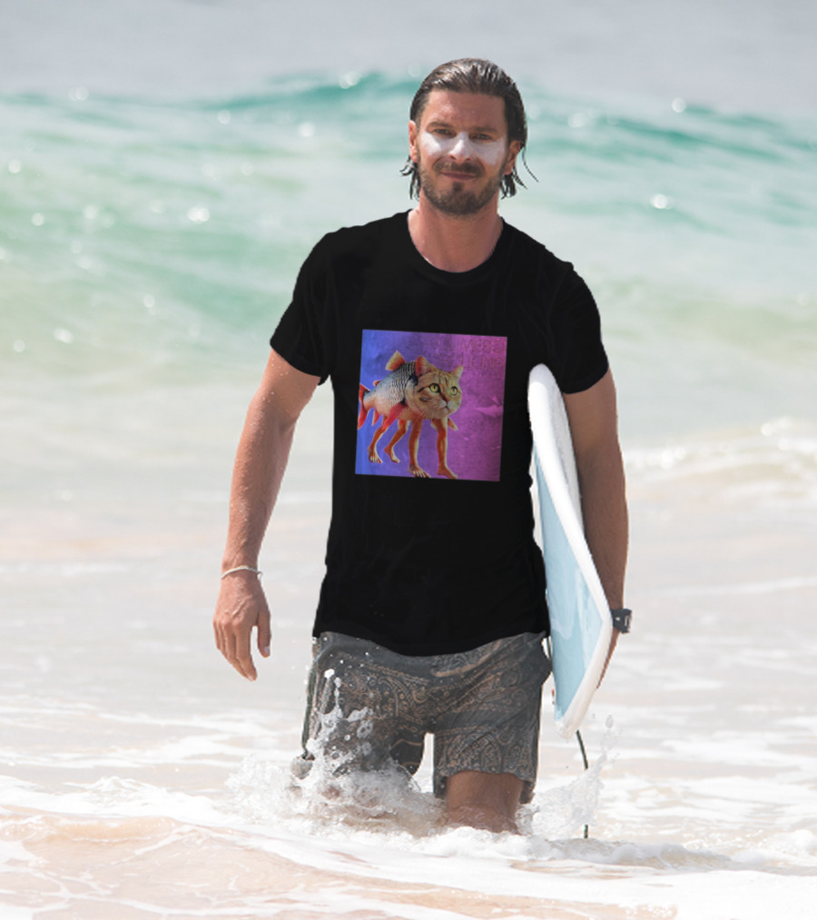 Trulimero Trulicina Cat Fish Hybrid## T-Shirt