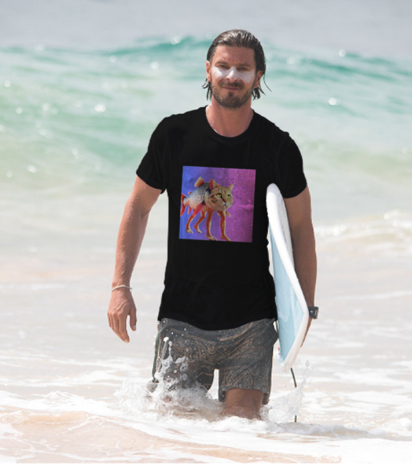 Trulimero Trulicina Cat Fish Hybrid## T-Shirt