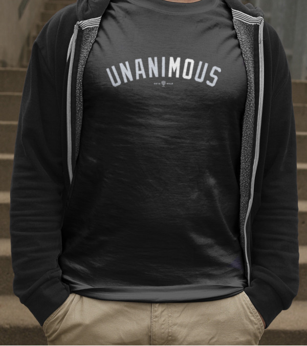 UNANIMOUS MVP 73-9 RotoWear T-Shirt