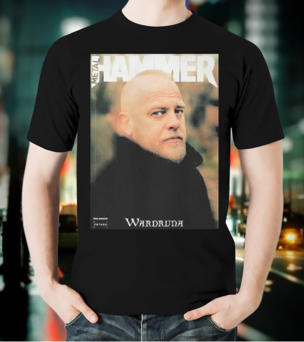 Metal Hammer Issue 397 Featuring Wardruna T-Shirt