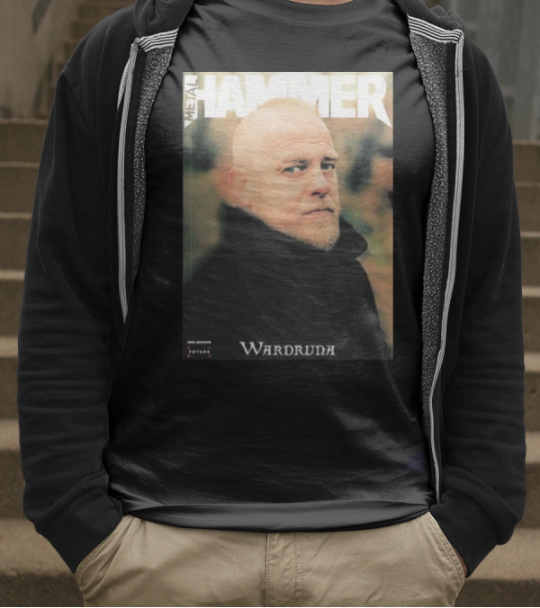Metal Hammer Issue 397 Featuring Wardruna T-Shirt