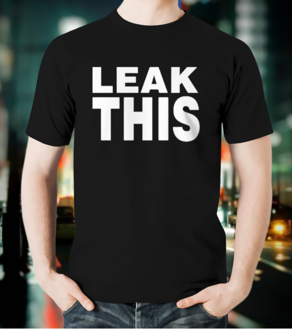 Tate Mcrae Leak This T-Shirt