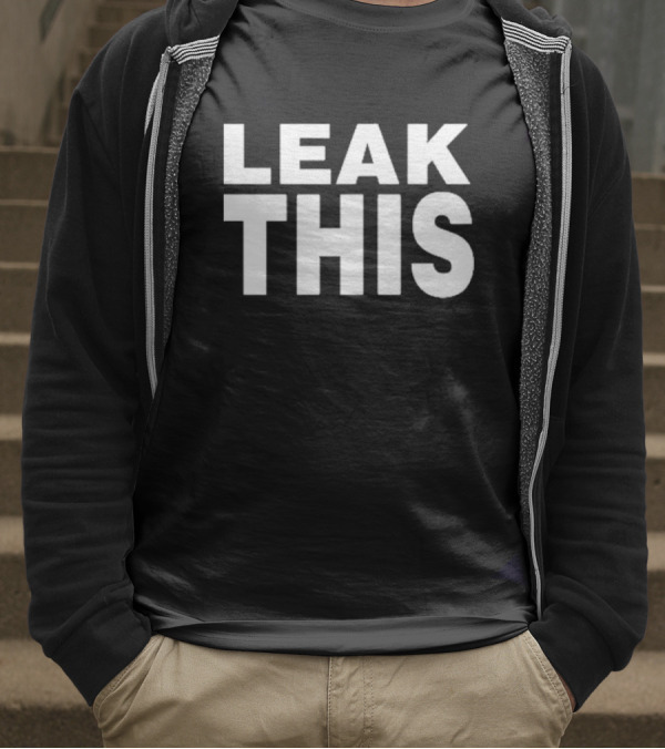 Tate Mcrae Leak This T-Shirt