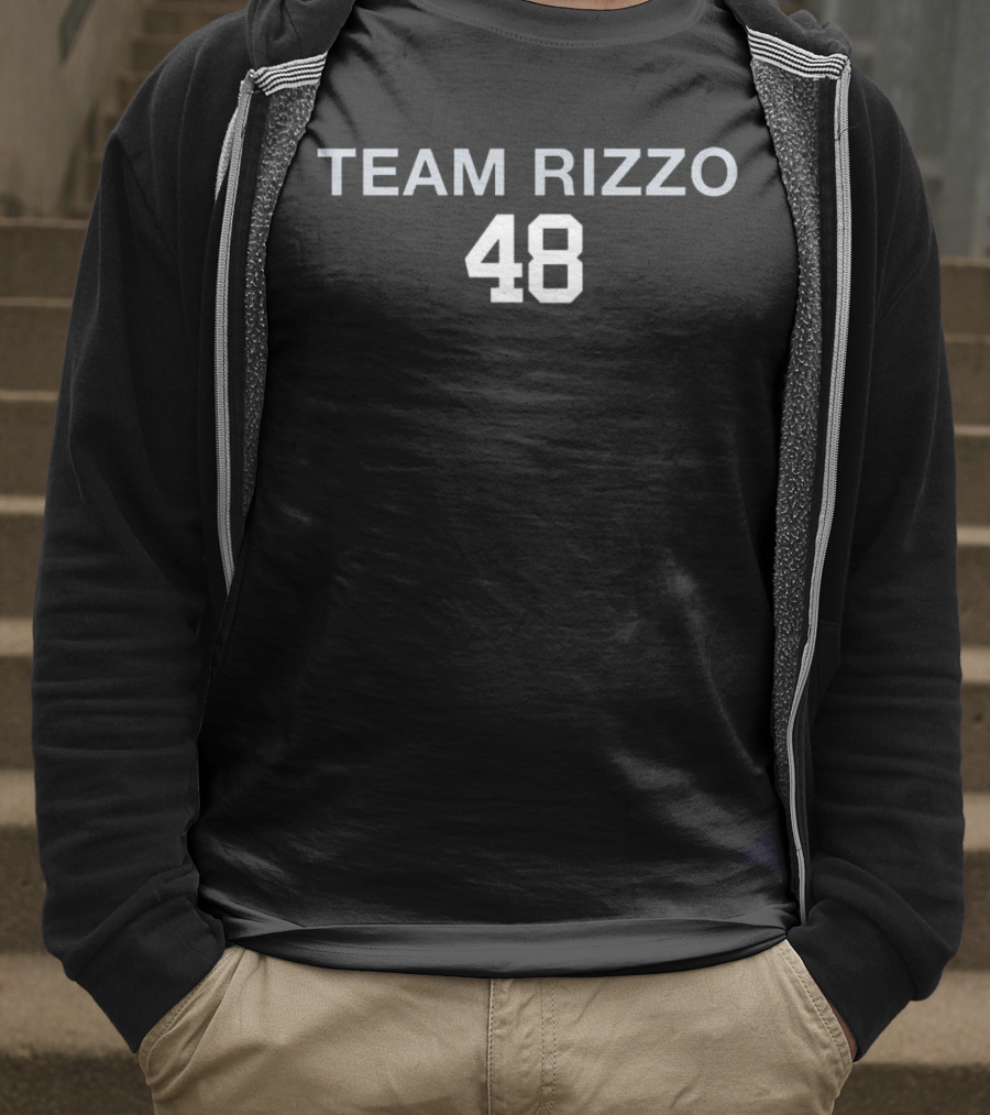 Team Rizzo 48 T-Shirt