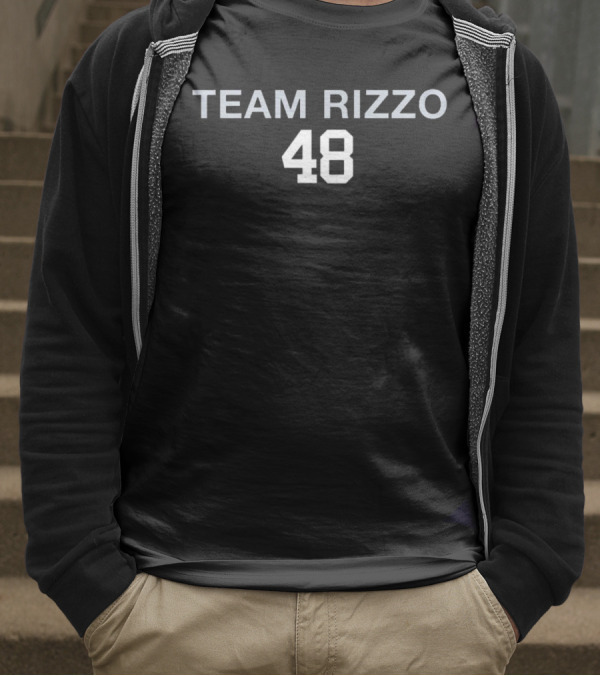 Team Rizzo 48 T-Shirt