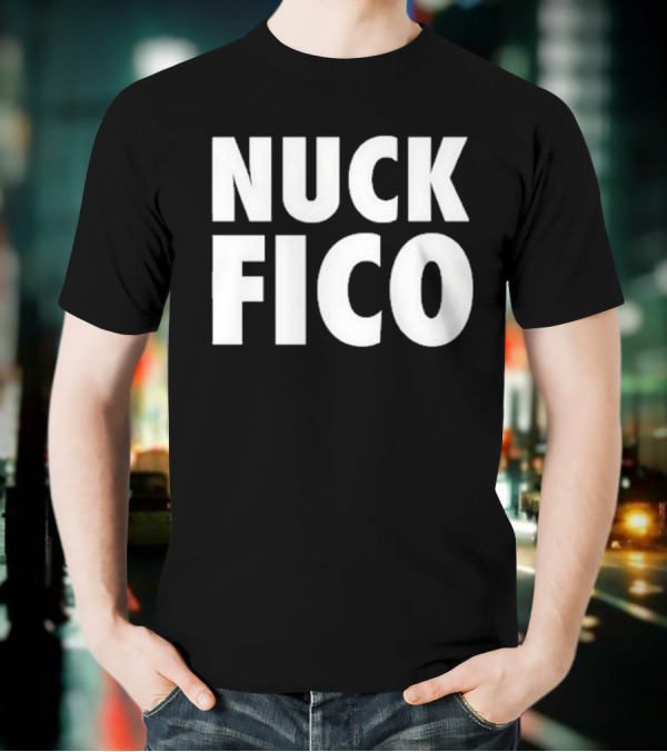 Texas Stars Nuck Fico T-Shirt