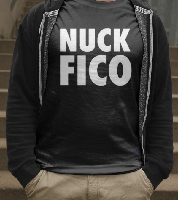 Texas Stars Nuck Fico T-Shirt