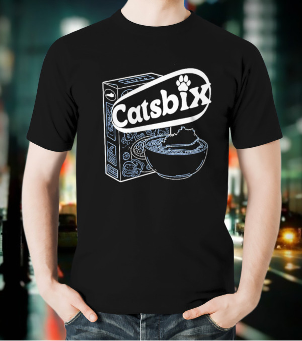 The Catsbix Kentucky T-Shirt