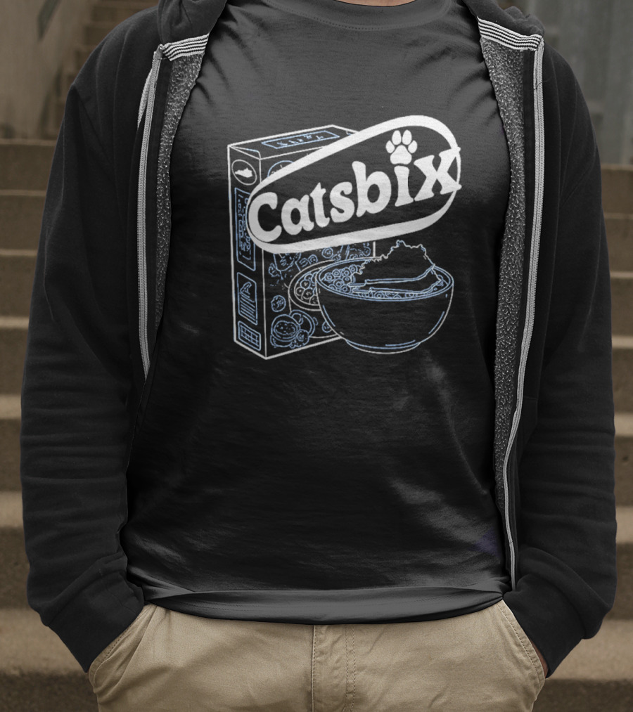 The Catsbix Kentucky T-Shirt