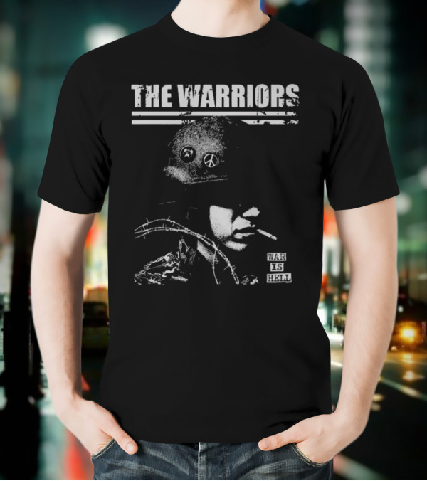 The Warriors Soldier Never Let Reality T-Shirt