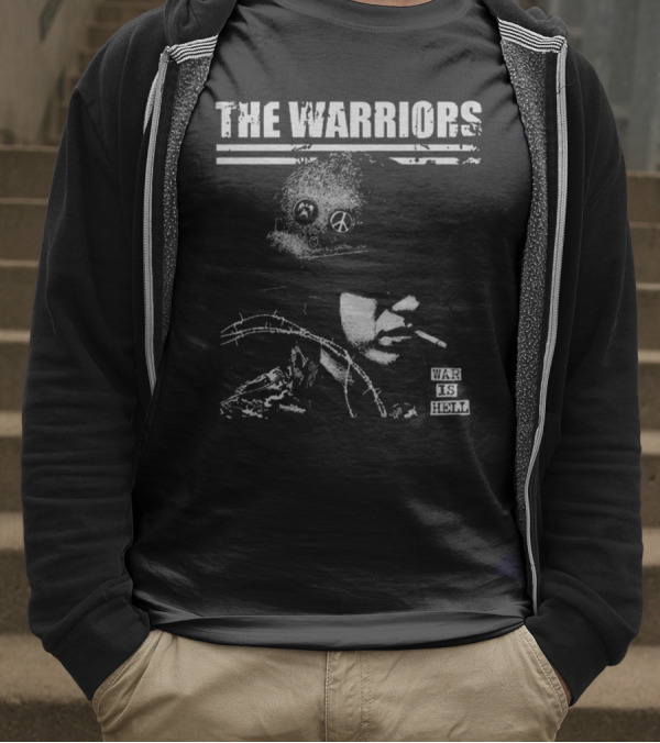 The Warriors Soldier Never Let Reality T-Shirt