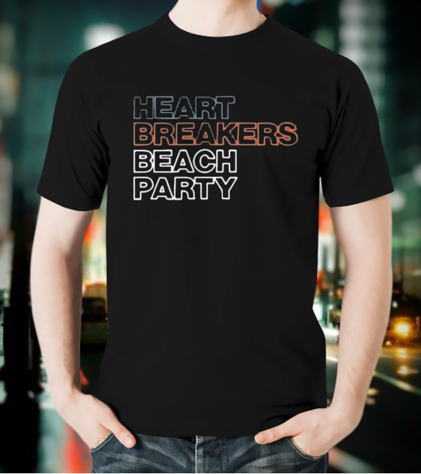 Heartbreakers Beach Party T-Shirt