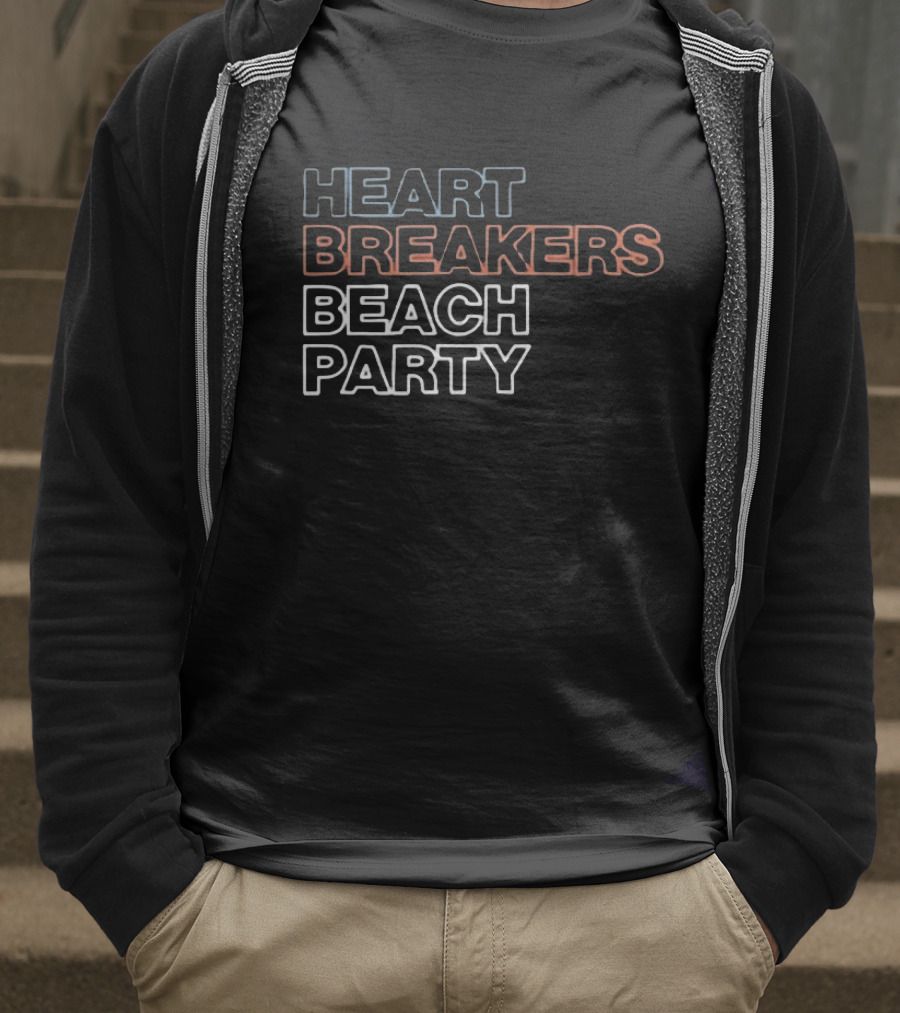Heartbreakers Beach Party T-Shirt