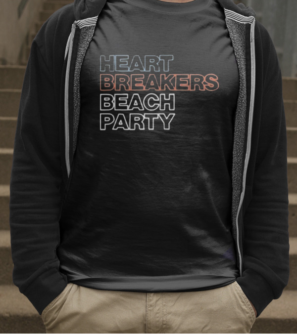 Heartbreakers Beach Party T-Shirt