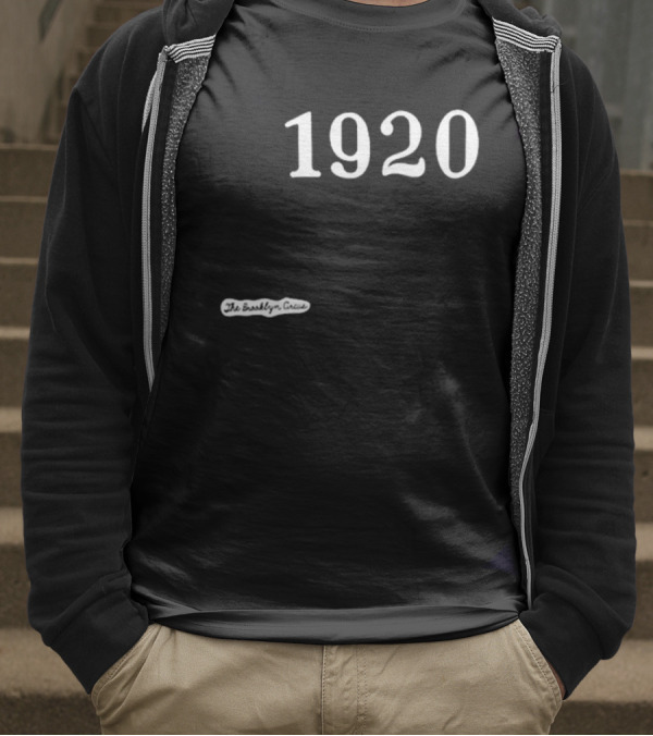 Whoopi Goldberg Black Icons 1920 The Brooklyn Circus T-Shirt
