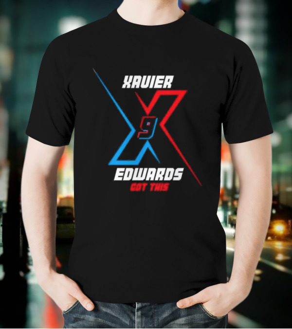 Xavier 9 Edwards Got This Miami Marlins T-Shirt