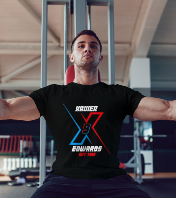 Xavier 9 Edwards Got This Miami Marlins T-Shirt