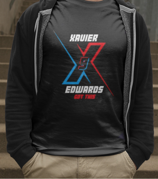 Xavier 9 Edwards Got This Miami Marlins T-Shirt