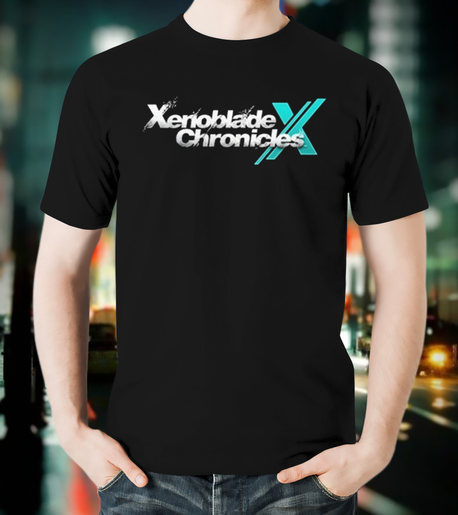 Xenoblade Chronicles X T-Shirt