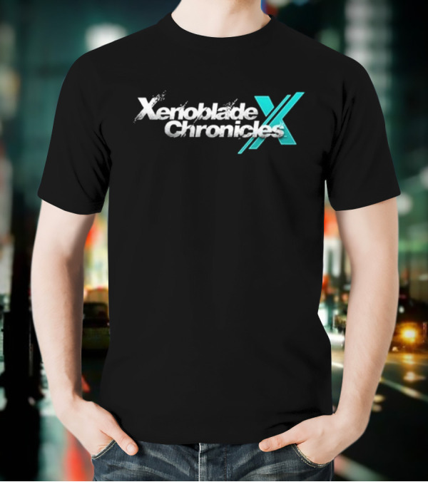 Xenoblade Chronicles X T-Shirt