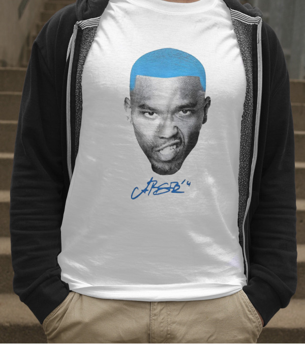 Amon-Ra St. Brown Amon-RAW Detroit Lions Signature T-Shirt