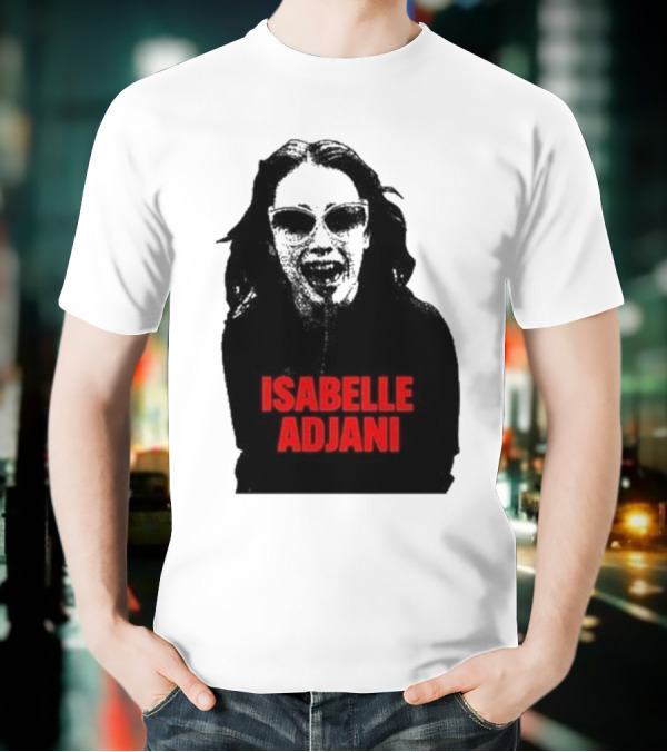 Isabelle Adjani She Created A Monster As Her Secret Lover Possession T-Shirt