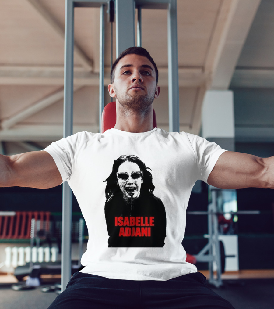 Isabelle Adjani She Created A Monster As Her Secret Lover Possession T-Shirt