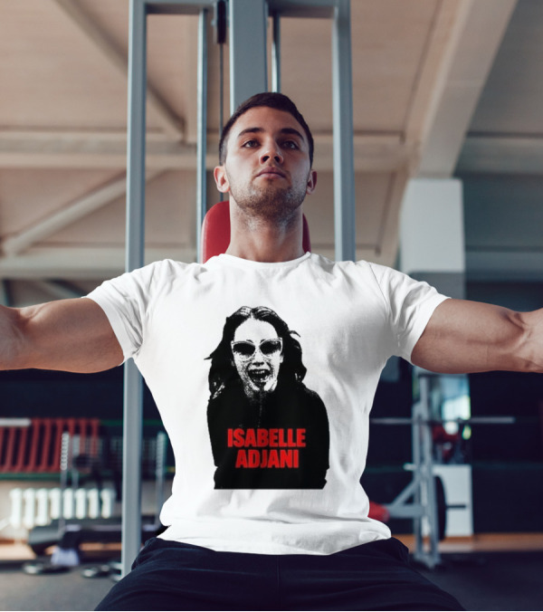 Isabelle Adjani She Created A Monster As Her Secret Lover Possession T-Shirt