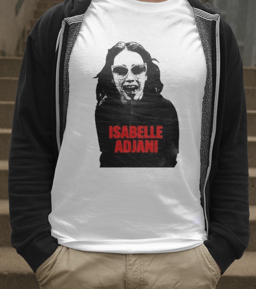Isabelle Adjani She Created A Monster As Her Secret Lover Possession T-Shirt