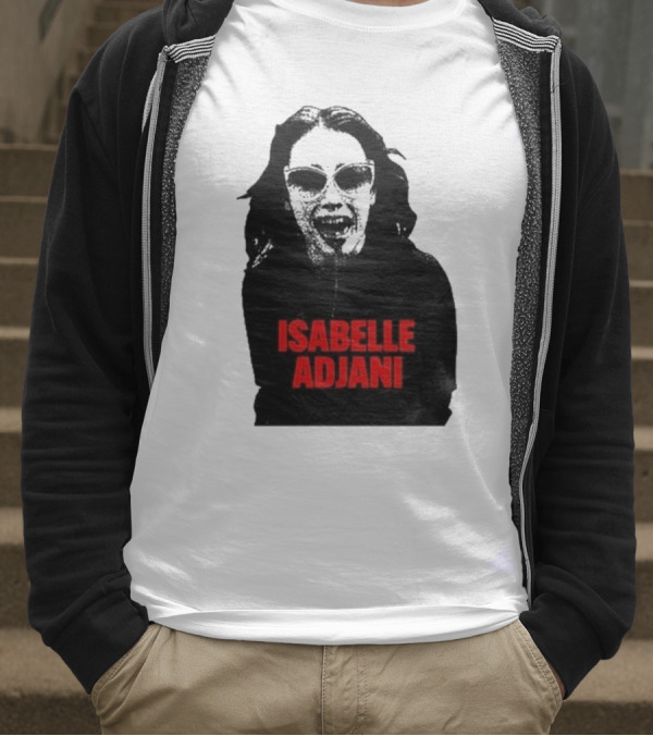 Isabelle Adjani She Created A Monster As Her Secret Lover Possession T-Shirt