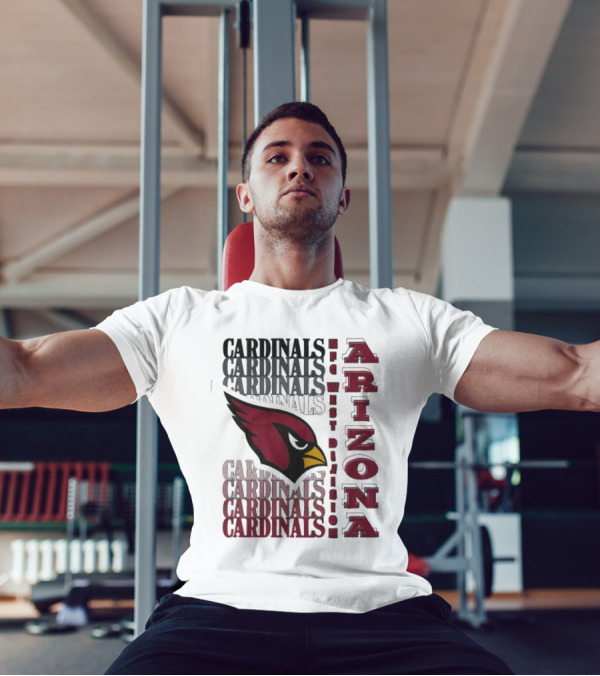 Arizona Cardinals NFC West Division Cardinals Arizona T-Shirt