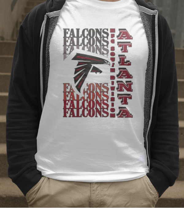 Atlanta Falcons NFC South Division Falcons Atlanta T-Shirt