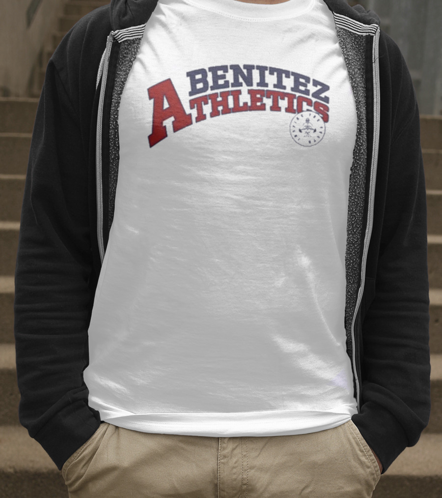 Benitez Athletics A Emblem T-Shirt