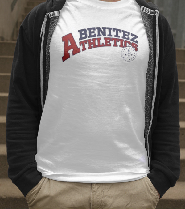 Benitez Athletics A Emblem T-Shirt