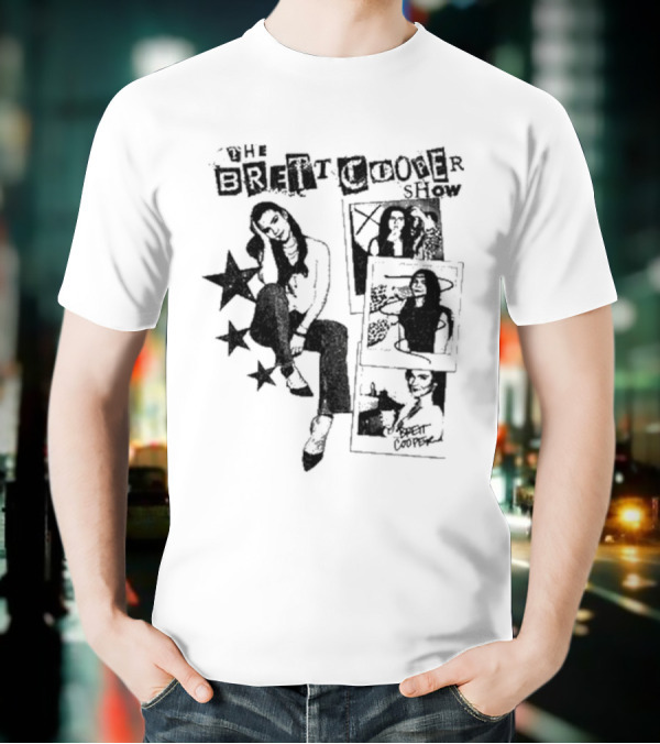 Brettcooper The Brett Cooper Show T-Shirt