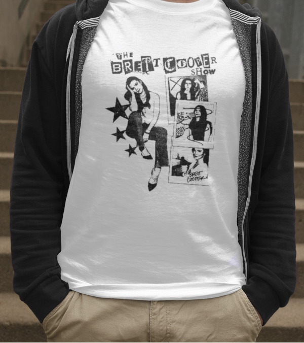 Brettcooper The Brett Cooper Show T-Shirt