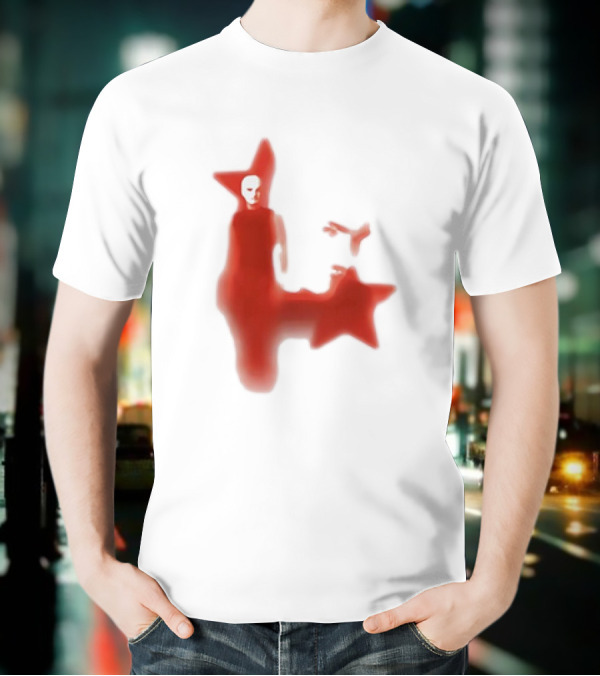 Camiseta Jao Super Star Silhouette T-Shirt