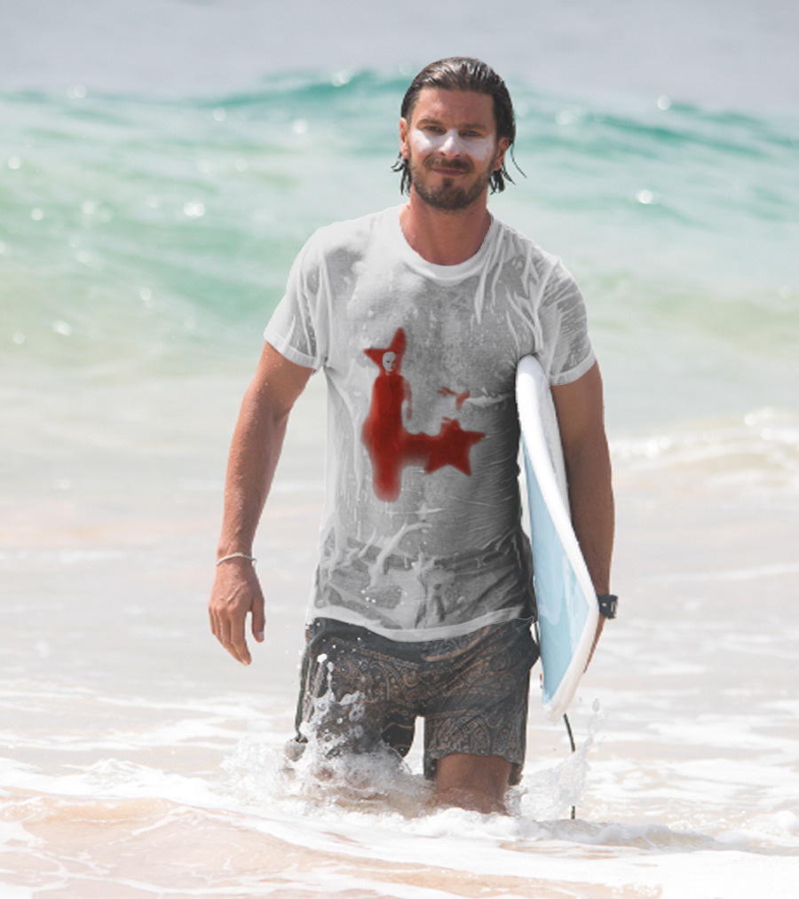 Camiseta Jao Super Star Silhouette T-Shirt